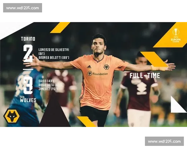 狼队 2-3 伯恩利：拉森布埃诺首发，沃克出战助客胜