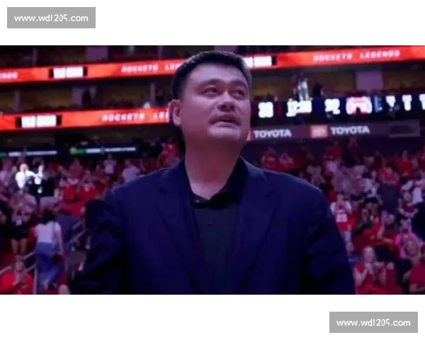 “第一草根王” 涉赌敲警钟:20 年前姚明黑哨与火箭的悲情 “第一草根王” 涉赌敲警钟:20 年前姚明黑哨与火箭的悲情