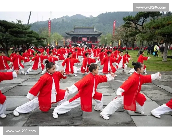 六大门派聚武当!2025 太极之夜演绎武学盛宴 六大门派聚武当!2025 太极之夜演绎武学盛宴