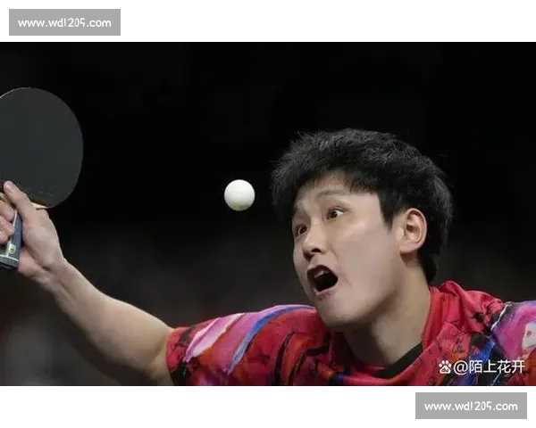 打脸！张本智和豪言落空，半场开香槟后决赛崩盘